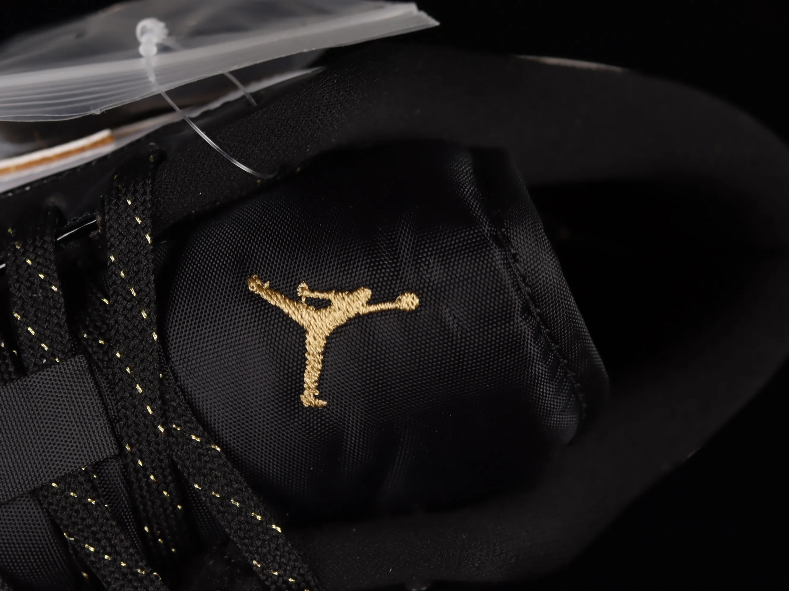 All categories Air Jordan Jordan series basketball shoes Air Jordan 1 Low Air Jordan 1 Low "Gold Toe" AJ1 Joe 1 black gold toe low-top cultural and leisure sports sneakers DR6970-071